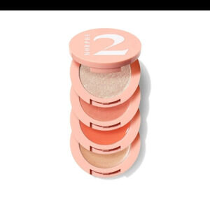 Morphe 2 multi Palette quad‎ goals - fresh peach